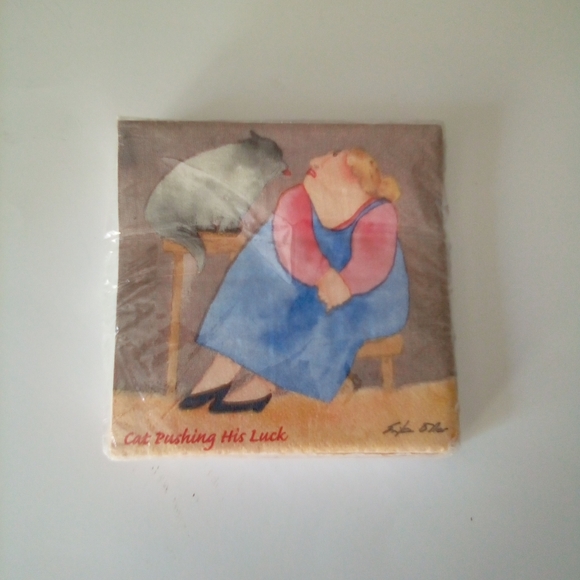 Fridge Note Pads - Picture 3 of 5